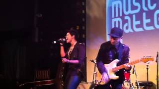 RaVaughn ' So Sick ' live SOBs BET Music Matters