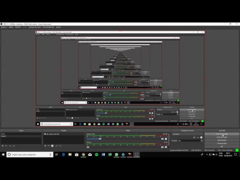 Transmissão ao vivo de Fernando César Silva