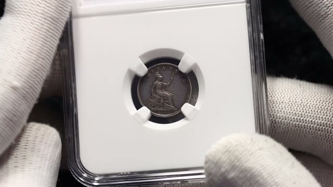 Lot 676 Greece Ionian Islands 30 Lepta 1849 NGC XF40