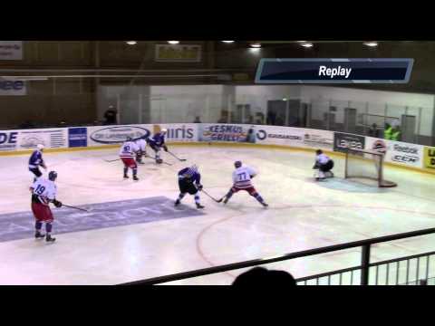 Virkiä - He-Ki (harjoitusottelu)