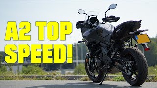 Kawasaki Versys 650 Video