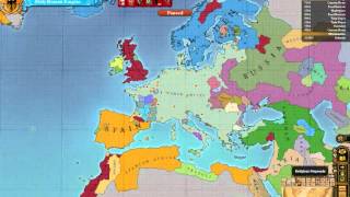 Eu3 Divine Wind - Holy Roman Empire
