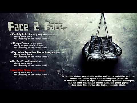 Önder Şahin - Face 2 Face E.P.