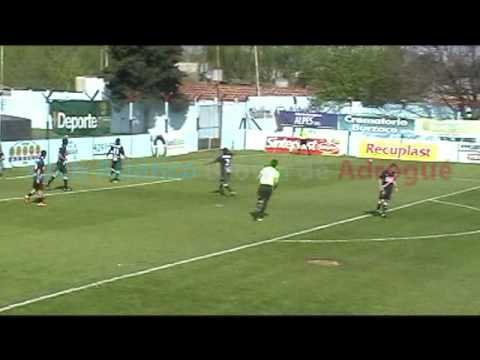 Brown de Adrogué 1 - Los Andes 0 / Décima Fecha Primera B Metropolitana 2012/13