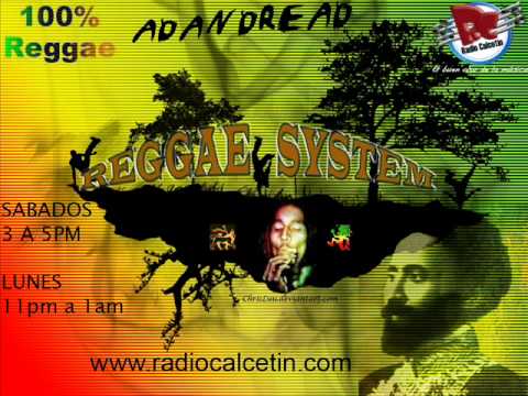 Roots Reggae Mix Killer 1 - Dj Adan Dread