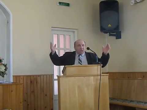 Ghiţă Marţian "De ce vorbirea în limbi "