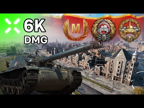 Bourrasque || Ruinberg || 6043 dmg