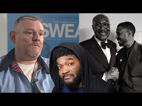 When Tourettes And The N-Word Meet At An Award Show