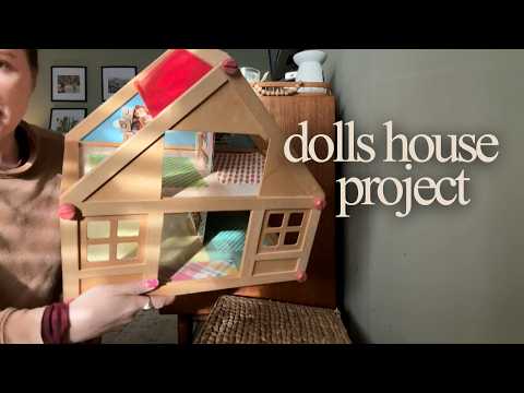 Dolls House Project / VLOGUARY 17