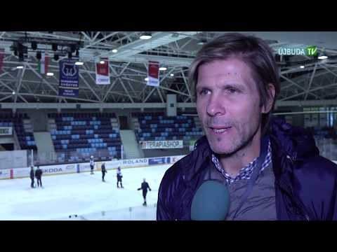 HELYI ÉRTÉK: MAC - Jégkorong Újbudán (2020.01.27.)