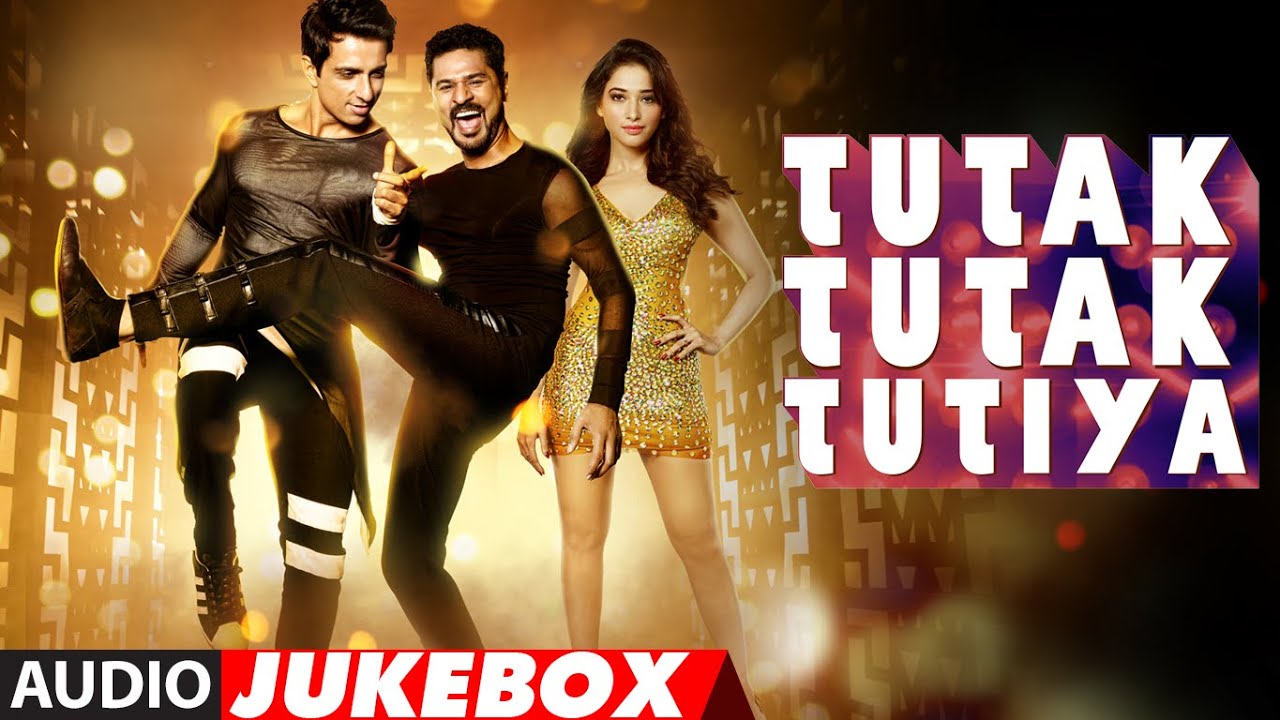 Chalte Chalte Lyrics  | Tutak Tutak Tutiya | Sonu Sood, Tamannaah Bhatia | Arijit Singh | Vishal Mishra