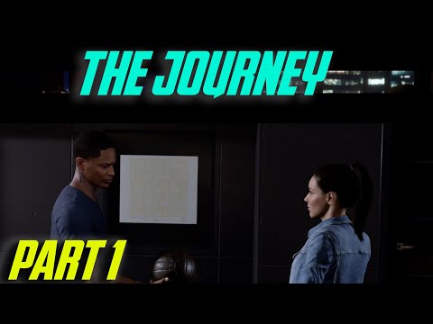 IT BEGINS!! FIFA 19 THE JOURNEY FULL WALKTHROUGH PART 1