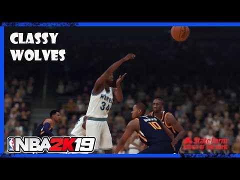 Nba 2k19 My Career Ep.18 - HomeCourt Killers