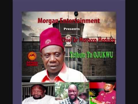 TRIBUTE TO OJUKWU BY DR. MOROCCO