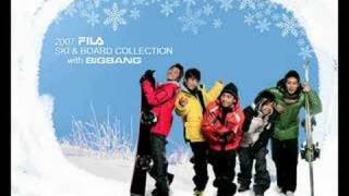 Bài hát She Can't Get Enough - Nghệ sĩ trình bày Big Bang