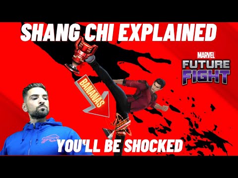 SOOO GOOD BUT... SOOO BAD AT THE SAME TIME!!! SHANG CHI FULL PVE TEST!! MARVEL FUTURE FIGHT