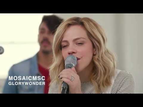 MOSAIC MSC- Glory & Wonder (Official Live Video)