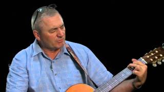 Victor Jara of Chile: Cover of Arlo Guthrie&#39;s song by John Tognolini