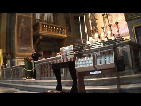 Concerto - Igreja de San Marcello al Corso