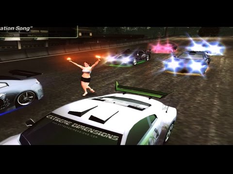 Let's Play Need For Speed Underground 2 [German] - Part 68 - Auf zum Grande Finale