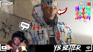 IM BACK ON BAD TIMING!! | NBA YoungBoy - We shot him in his head huh [Official Music Video]