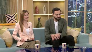 Առավոտ լուսո․ Մարտին Թովմասյան