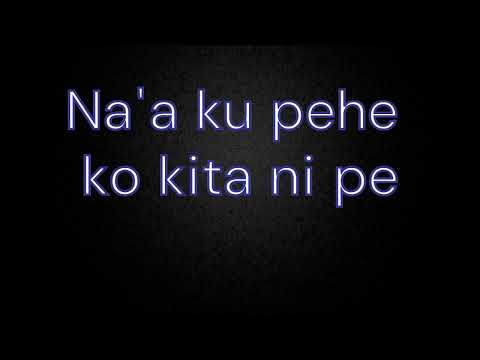 Busy Tone Lyric Video Cover (Tongan Faikava Song)