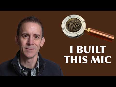The Milton microphone video