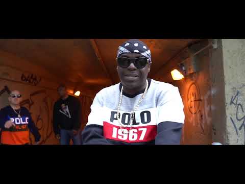 DEE LUCCI - RUBAN JAUNE  (VIDEO OFFICIEL)