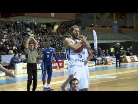2015-12-02: FIBA Europe Cup - Kataja Basket vs. Цмоки-Минск - Highlights, Kataja's Version