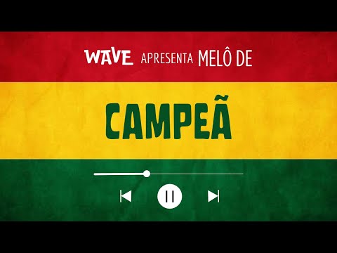 MELÔ DE CAMPEÃ - DUB BROWN (Official Audio)