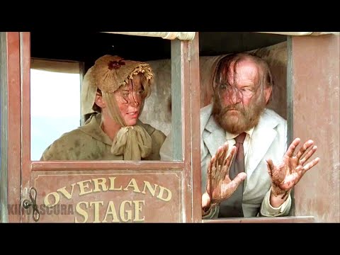 Goin' South (1978) -  Ending Scene