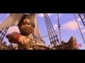 Les Pirates Bons à Rien Mauvais En Tout Bande Annonce