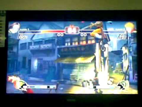 Evento eXtreme - SAGA - ?? (Vega) Vs Mozart (Ken) - 16/01/2010 - eXtreme Fight Zone