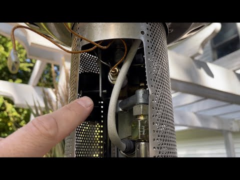 DIY: Patio Heater Fix
