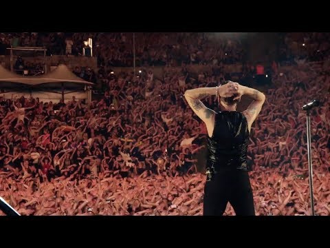 DEPECHE MODE  : SPIRITS in the Forest - bande-annonce VOSTFR