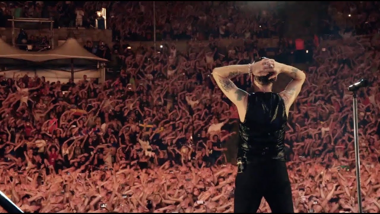 Miniature de la vidéo DEPECHE MODE  : SPIRITS in the Forest - bande-annonce VOSTFR du film Spirits in the Forest