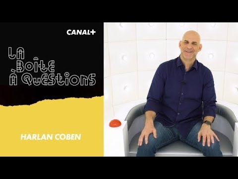 La Boîte à Questions de Harlan Coben – 10/04/2018