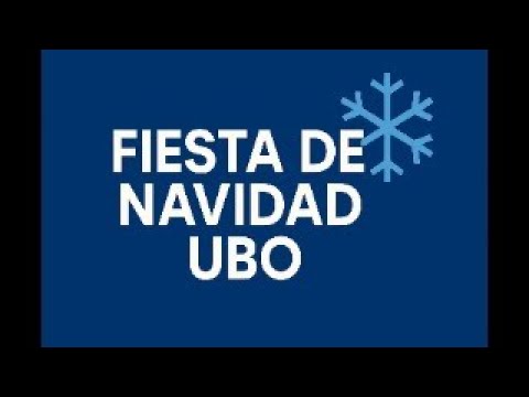 Navidad 2025 Universidad Bernardo O'Higgins