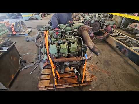 ΜΗΧΑΝΗ MERCEDES OM441 270HP-thumb-1