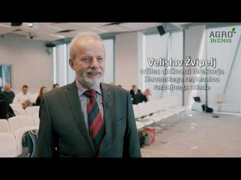 Agrobiznis konferenca: Nove tehnologije v kmetijstvu