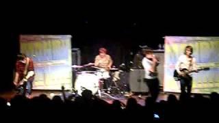 save your excuses-mandy k (live)