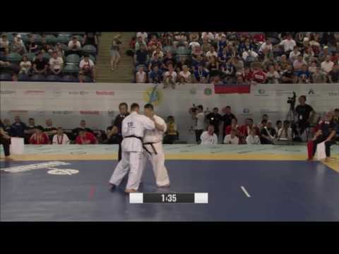 Kosei Ochiai VS Maciej Mazur