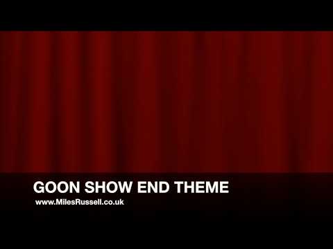 Goon Show End Music - Miles Russell