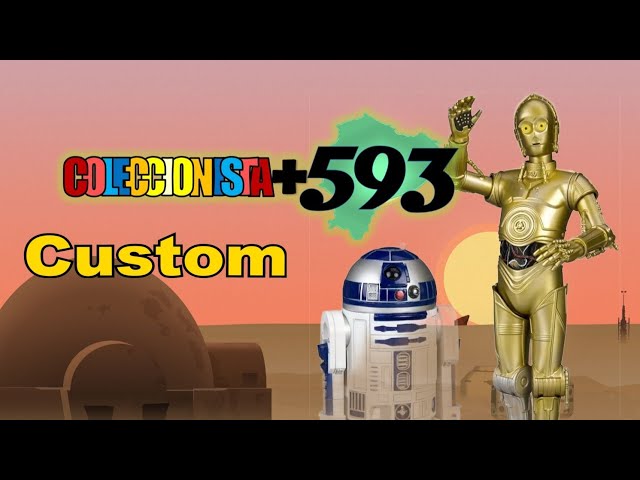Vídeo relacionado con Camiseta Estampada de Estilo Vintage Star Wars R2-D2 C2 Camiseta