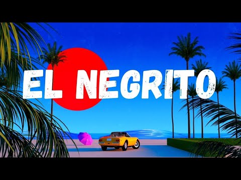 Gente de Zona, Carlos Vives - El Negrito (Letra/Lyrics)