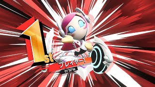 [カービィのエアライダー]少し程度にエアライダー