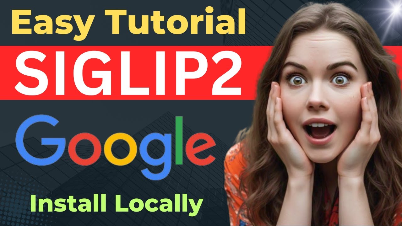 SigLip2 Model Explained in Simple Words and Installed Locally