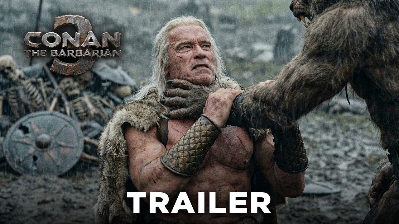 CONAN THE BARBARIAN 3 (2027) Review: A Brutal Fantasy Epic That Delivers Pure Big-Screen Adrenaline