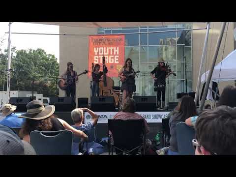 Any Old Time - Lucy Khadder, IBMA Kids on Bluegrass
